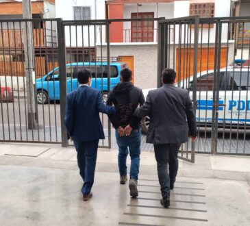 PDI capturó a depravado que abusó de dos menores en la playa