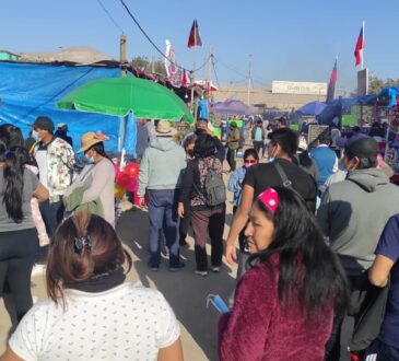 Hasta las 12 de la noche de este domingo habrá 18 Chico en San Miguel