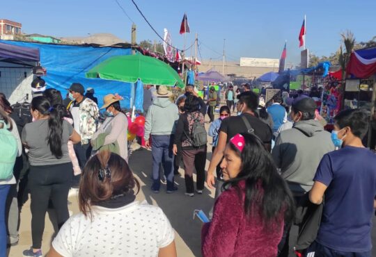 Hasta las 12 de la noche de este domingo habrá 18 Chico en San Miguel