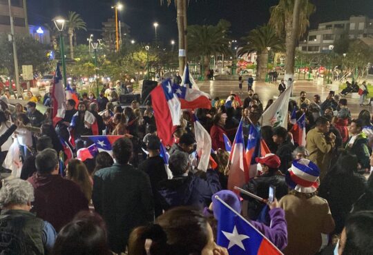 Plebiscito constitucional en Arica: Rechazo obtuvo un 66,50%