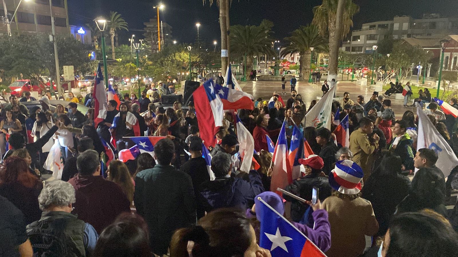 Plebiscito constitucional en Arica: Rechazo obtuvo un 66,50%