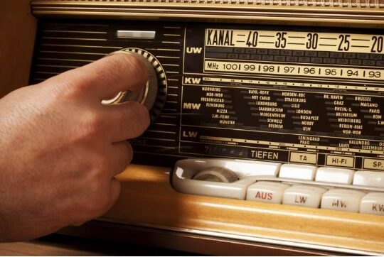 La comunidad agradece a los hombres y mujeres de Radio