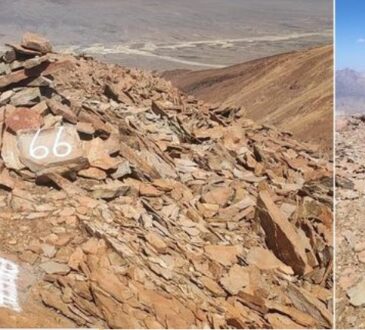 Prensa tacneña denuncia destrucción total del Hito 66 en la frontera Perú-Chile