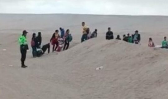 Extranjeros huyen de Chile: Tratan de ingresar masivamente al Perú por Tacna