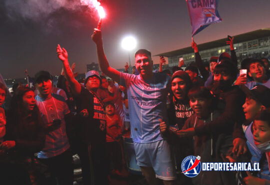 Hazaña de San Marcos de Arica para no olvidar