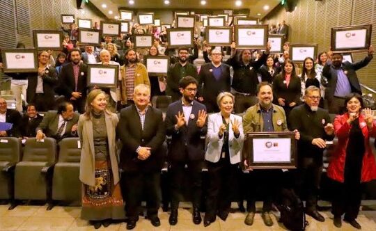 Senador Durana adelantó aprobación a Proyecto de 40 Horas Laborales