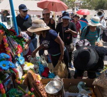 Cementerios municipales abrirán de 08.00 a 19.00 hasta 1 de noviembre