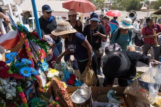 Cementerios municipales abrirán de 08.00 a 19.00 hasta 1 de noviembre