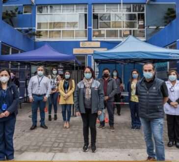 CORE propone dotar a los centros de salud primaria con personal de seguridad