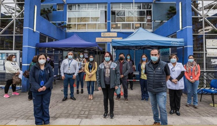 CORE propone dotar a los centros de salud primaria con personal de seguridad