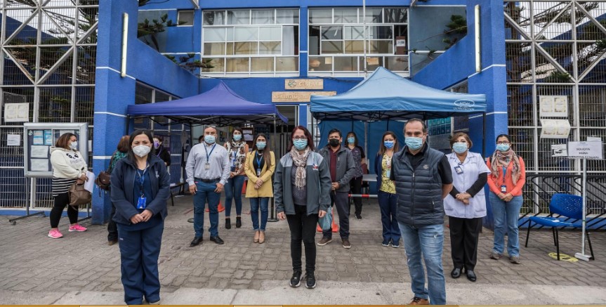 CORE propone dotar a los centros de salud primaria con personal de seguridad