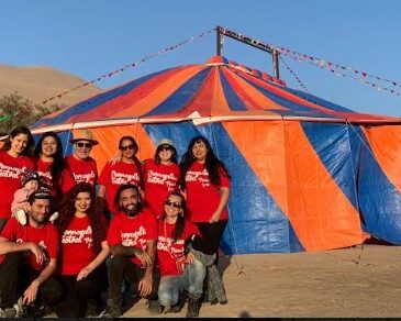 “La Revuelta Escénica” se toma este sábado San Miguel de Azapa