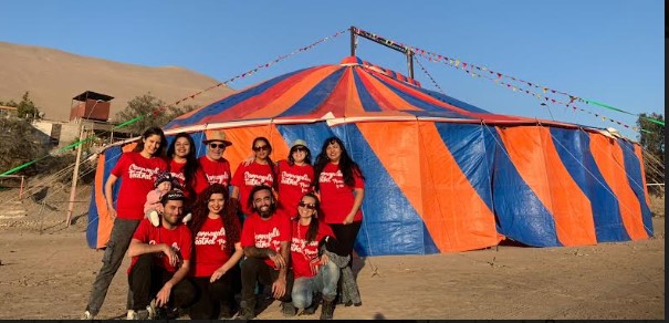 “La Revuelta Escénica” se toma este sábado San Miguel de Azapa