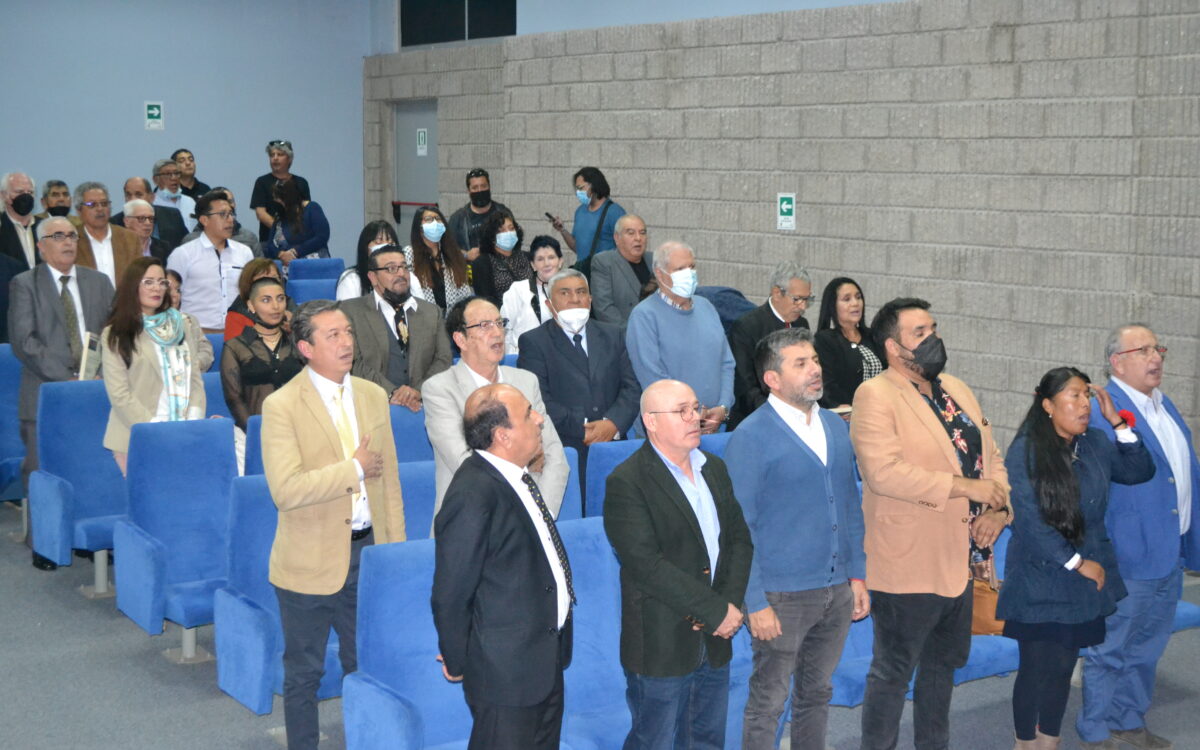 La ARCHI premió a trabajadores radiales de gran trayectoria