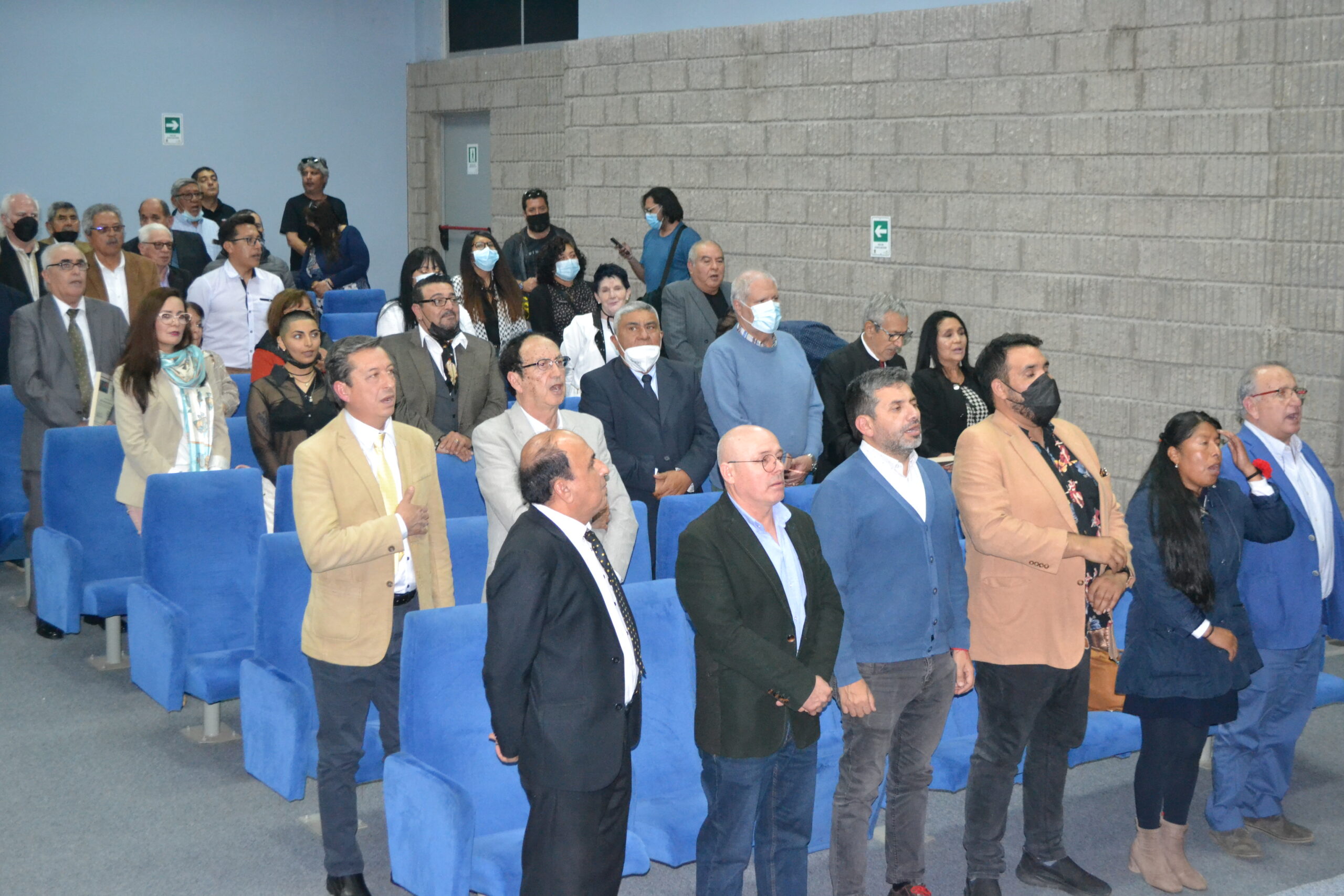 La ARCHI premió a trabajadores radiales de gran trayectoria