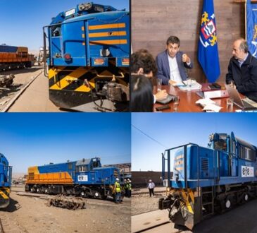 Con inédito interés avanza iniciativa del Tren Urbano para Arica
