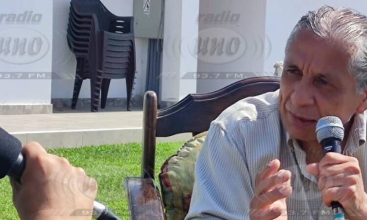 Peruano Humala inició campaña presidencial con recuperación de Arica