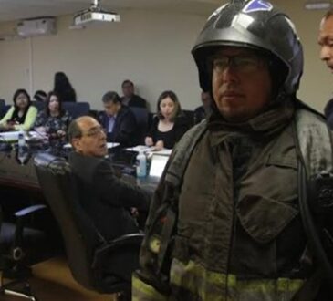 Gran noticia para Bomberos: Después de 7 años el CORE les aprobó millonaria subvención