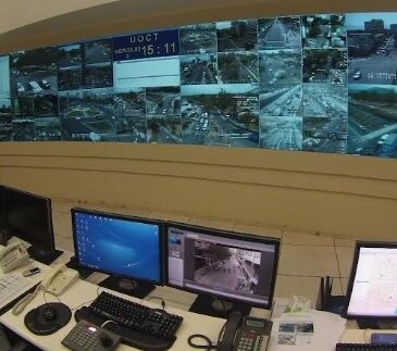 Se viene para Arica el sistema automático del tránsito urbano como en las grandes ciudades