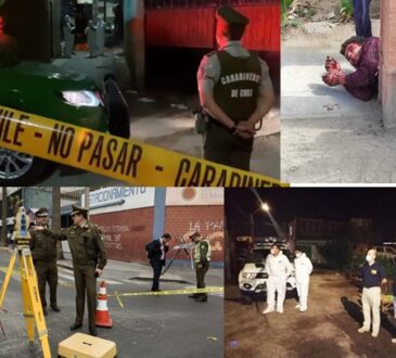 Ciudad en alerta por aumento de homicidios y delitos  con armas de fuego