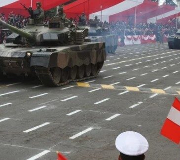 Filtran tres planes de guerra del Ejército peruano contra Chile en caso de ataque