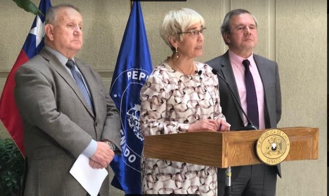 Durana adhiere a urgentes medidas legislativas por crisis migratoria  