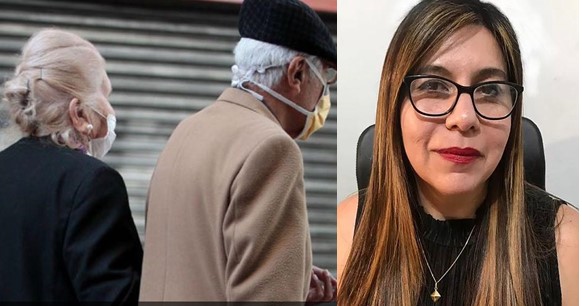 Experta da voz de alerta por efecto de la Pandemia en la salud mental de los adultos mayores