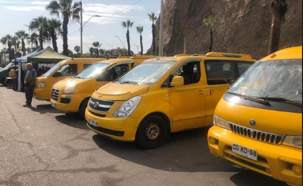 Otros 500 niños y niñas tendrán transporte escolar gratuito