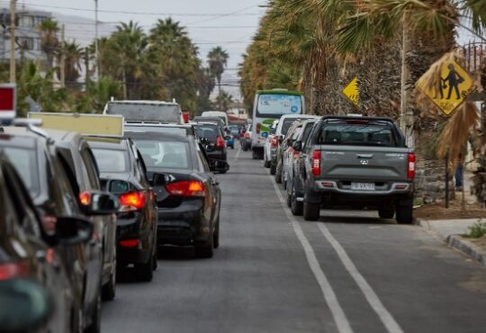 Al fin una buena noticia sobre las ciclovías: MINVU las construirá en Arica con el más alto estándar