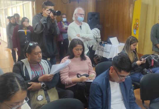 El Gobernador Jorge Díaz entregó el programa por el aniversario de la Región de Arica y Parinacota