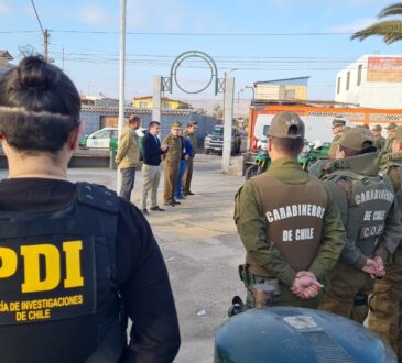 Senador Durana pide estado de emergencia para Arica y advierte paro