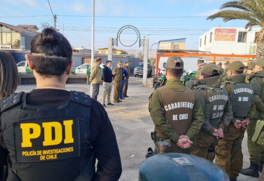 Senador Durana pide estado de emergencia para Arica y advierte paro