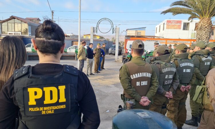 Senador Durana pide estado de emergencia para Arica y advierte paro