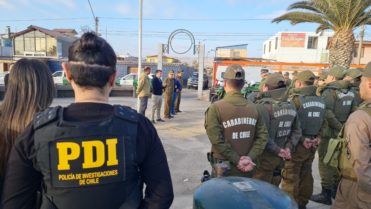 Senador Durana pide estado de emergencia para Arica y advierte paro