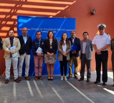 Se creó plan regional intersectorial contra el Crimen Organizado