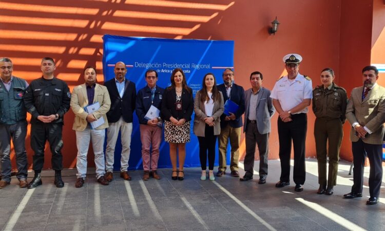 Se creó plan regional intersectorial contra el Crimen Organizado