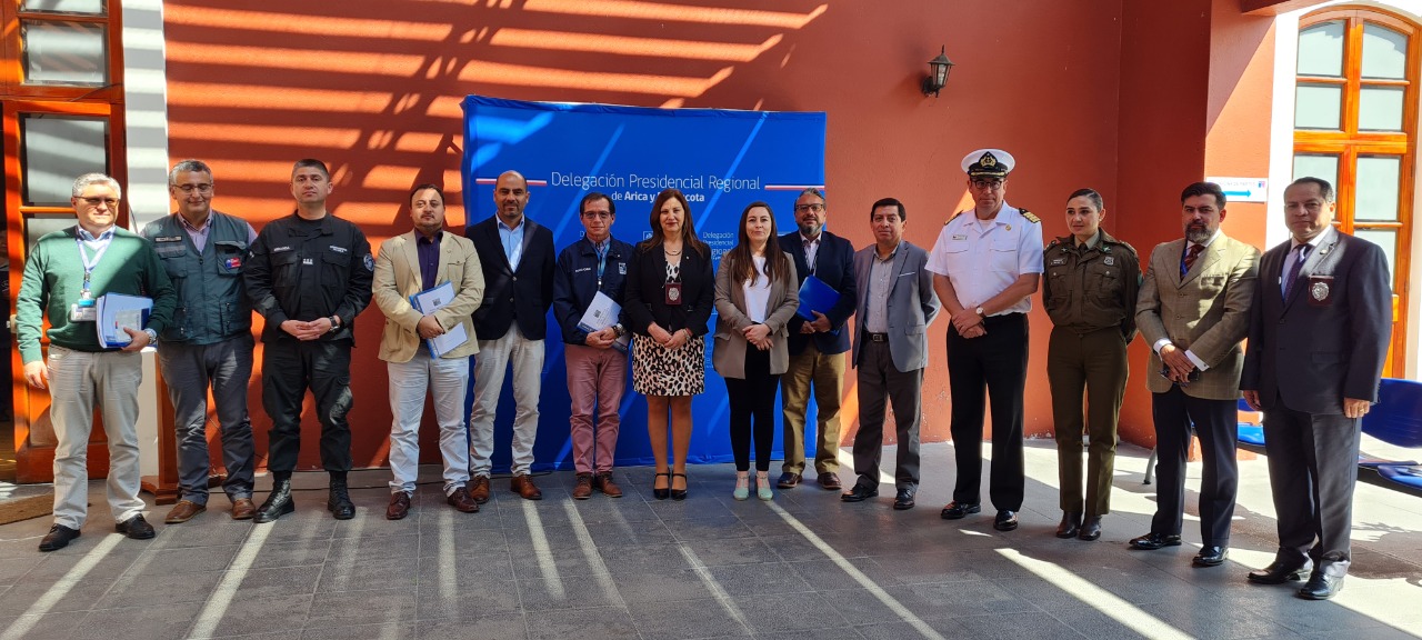 Se creó plan regional intersectorial contra el Crimen Organizado