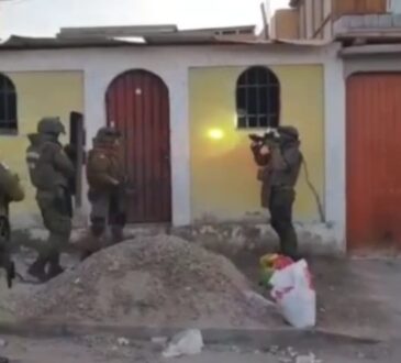 Capturados dos menores autores de violentos asaltos y secuestros