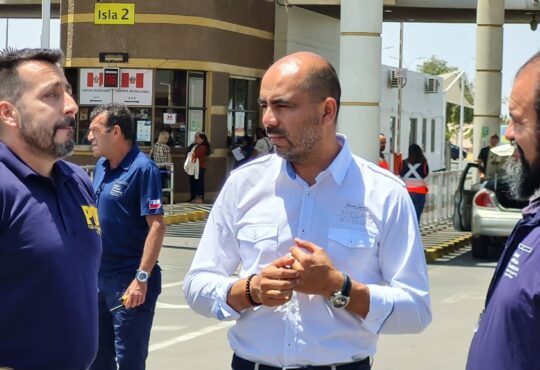 Complejo Fronterizo Chacalluta atenderá durante las 24 horas este fin de semana XL