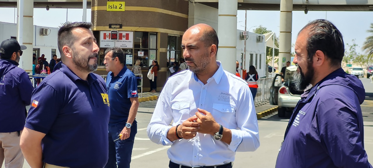 Complejo Fronterizo Chacalluta atenderá durante las 24 horas este fin de semana XL