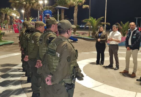 La policía no descansará este feriado largo