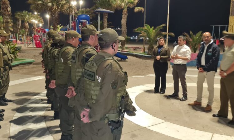 La policía no descansará este feriado largo