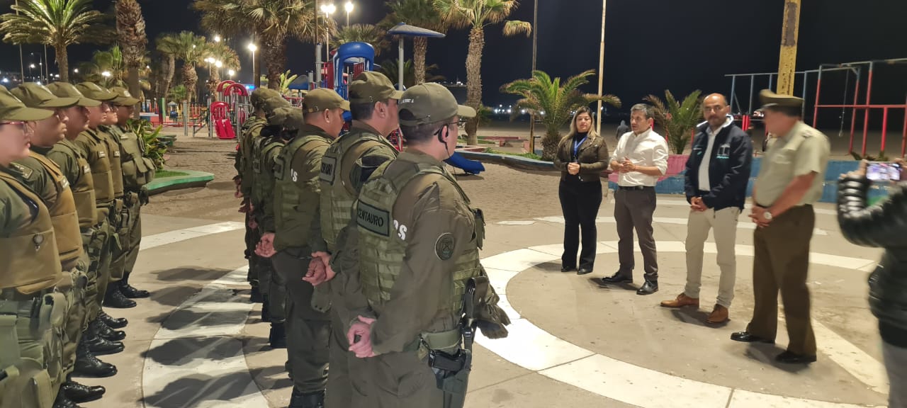 La policía no descansará este feriado largo