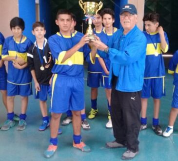 Este sábado el deporte ariqueño apoyará al legendario dirigente Camilo Saéz