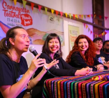 Carnavalón Teatral llevará carpa de artes escénicas a San Miguel de Azapa