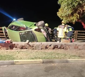 Conductor ebrio responsable de mortal atropello en sector La Lisera