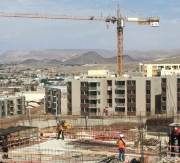 Cámara de la Construcción preocupada por demora en permisos de edificación