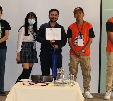 Científicos escolares buscan soluciones a problemáticas locales en Congreso Explora