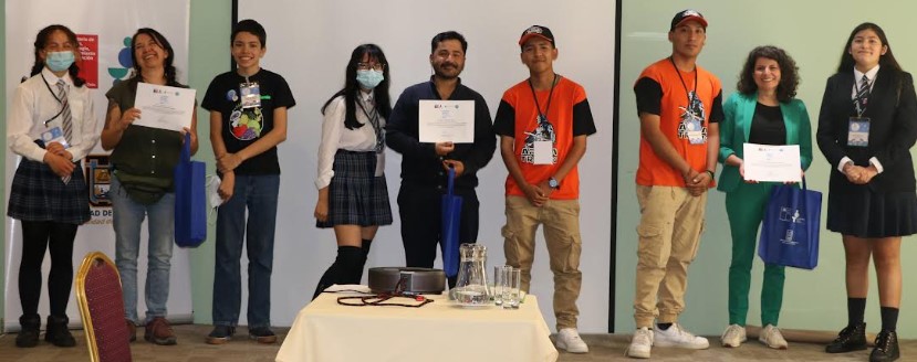 <strong>Científicos escolares buscan soluciones a problemáticas locales en Congreso Explora</strong>