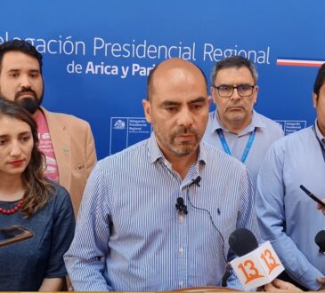 Delegado Presidencial por paro de camioneros: “Es nuestro deber aplicar la ley”